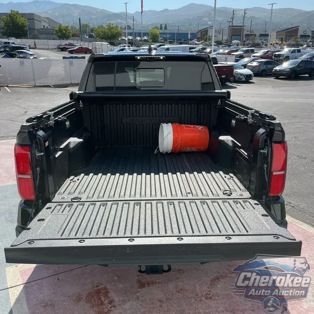 2024 Toyota Tacoma TRD Pro HV