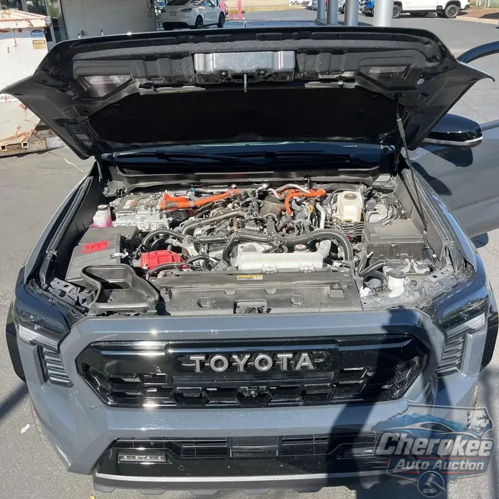 2024 Toyota Tacoma TRD Pro HV