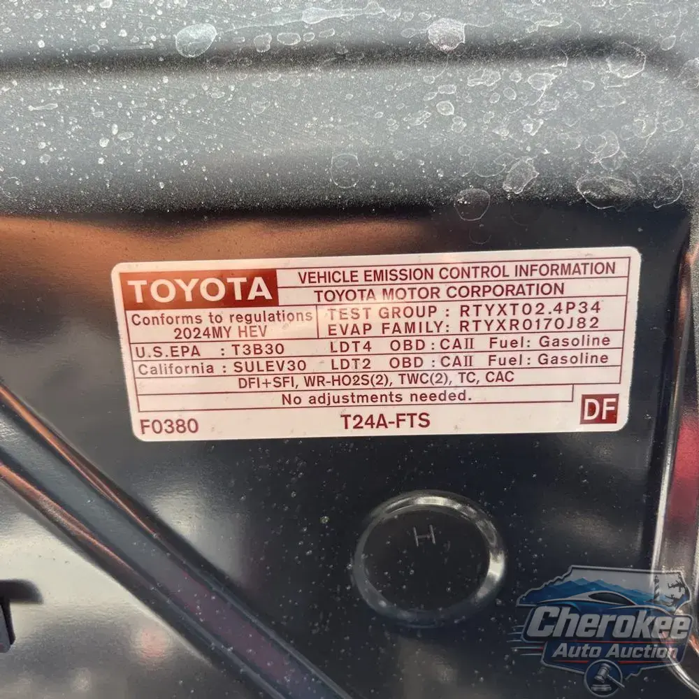 2024 Toyota Tacoma TRD Pro HV