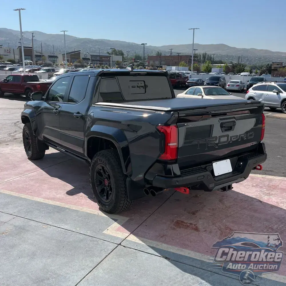2024 Toyota Tacoma TRD Pro HV