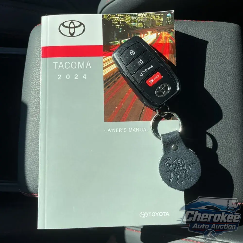 2024 Toyota Tacoma TRD Pro HV