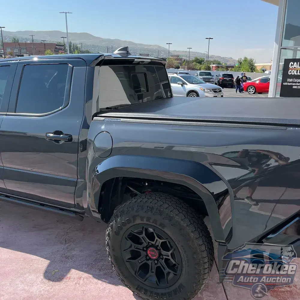 2024 Toyota Tacoma TRD Pro HV