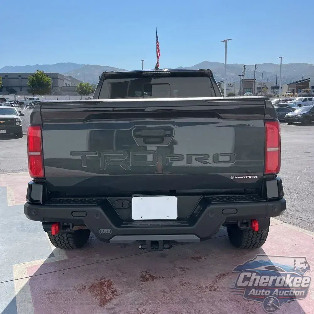 2024 Toyota Tacoma TRD Pro HV