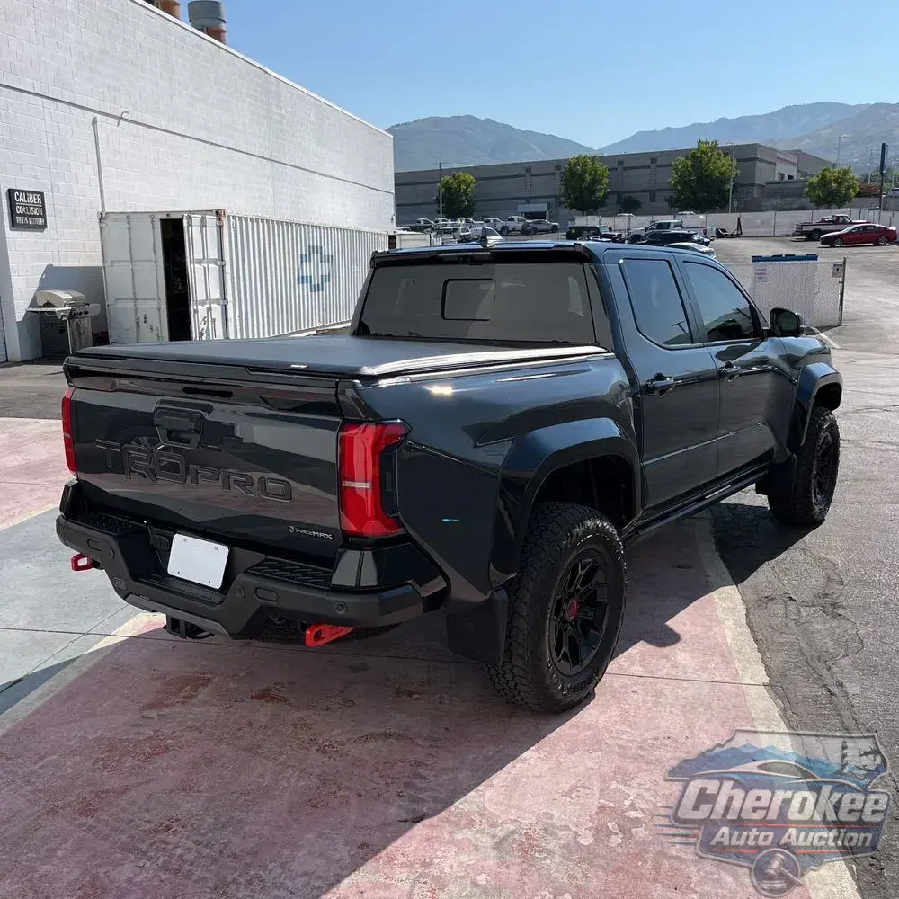 2024 Toyota Tacoma TRD Pro HV