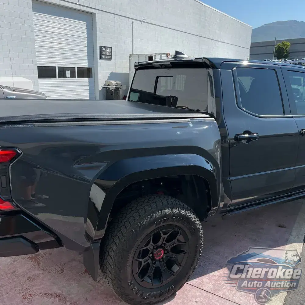 2024 Toyota Tacoma TRD Pro HV