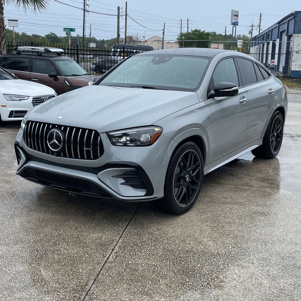 2024 Mercedes-Benz GLE AMG GLE 53