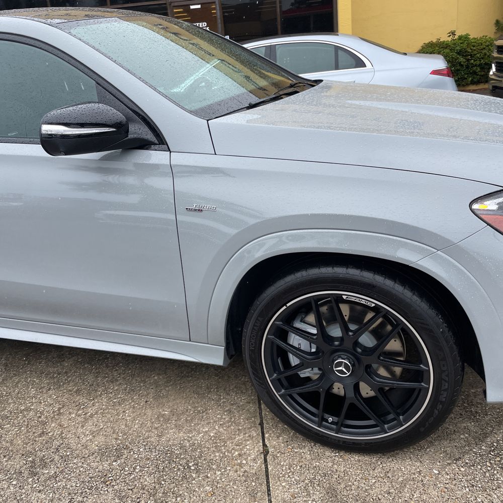 2024 Mercedes-Benz GLE AMG GLE 53