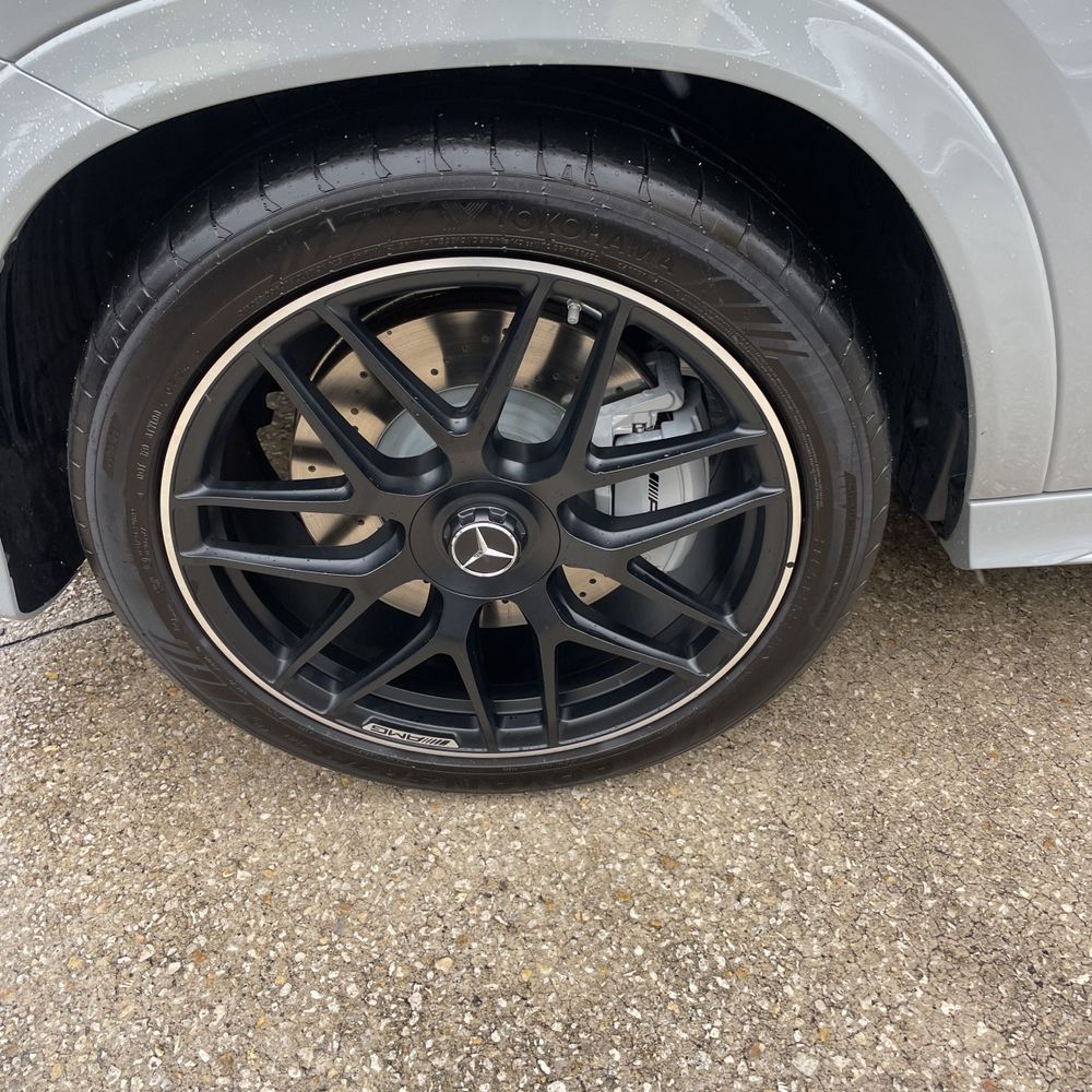 2024 Mercedes-Benz GLE AMG GLE 53