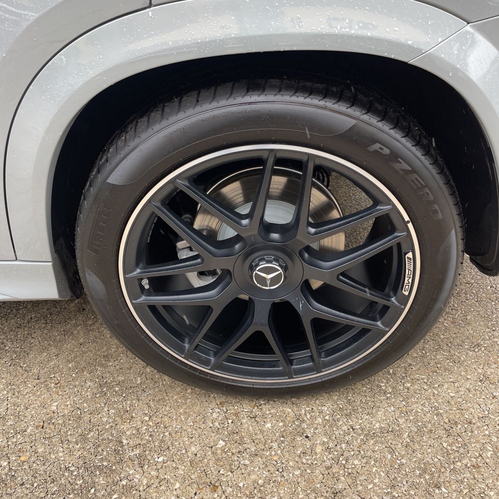 2024 Mercedes-Benz GLE AMG GLE 53