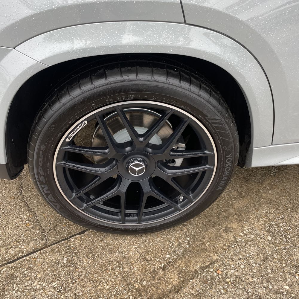 2024 Mercedes-Benz GLE AMG GLE 53