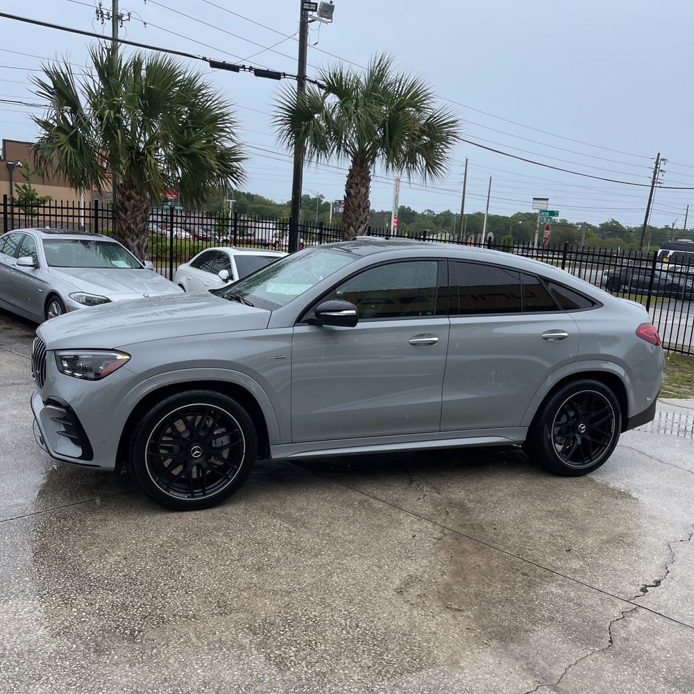 2024 Mercedes-Benz GLE AMG GLE 53