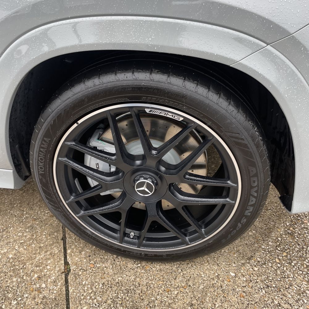 2024 Mercedes-Benz GLE AMG GLE 53