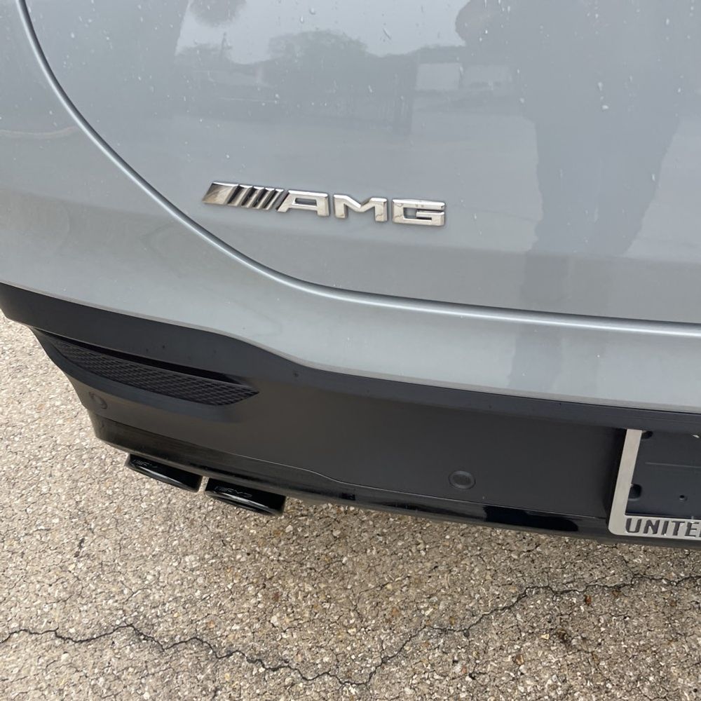 2024 Mercedes-Benz GLE AMG GLE 53