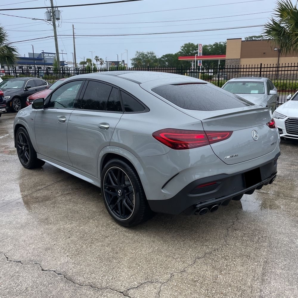2024 Mercedes-Benz GLE AMG GLE 53