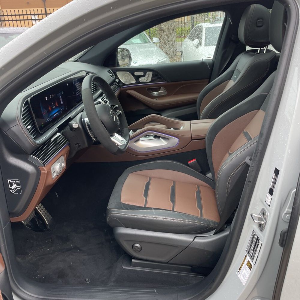 2024 Mercedes-Benz GLE AMG GLE 53