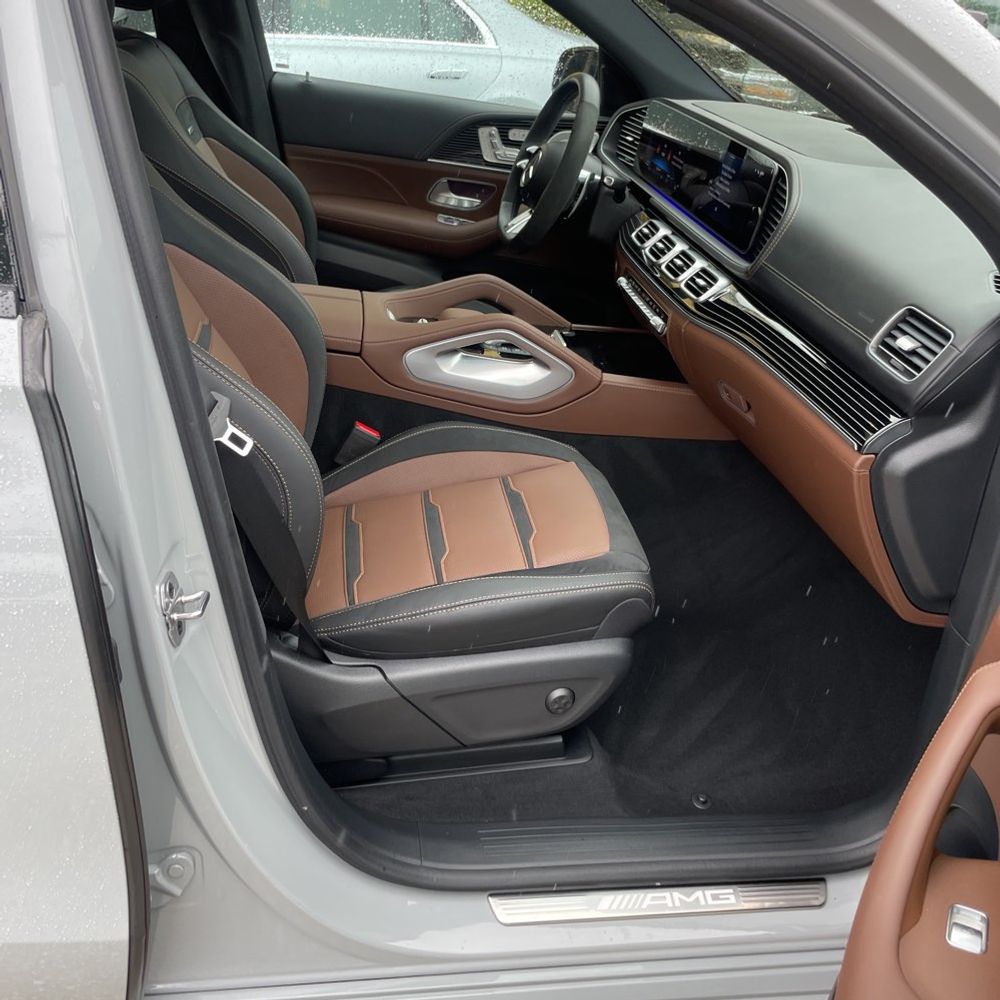 2024 Mercedes-Benz GLE AMG GLE 53