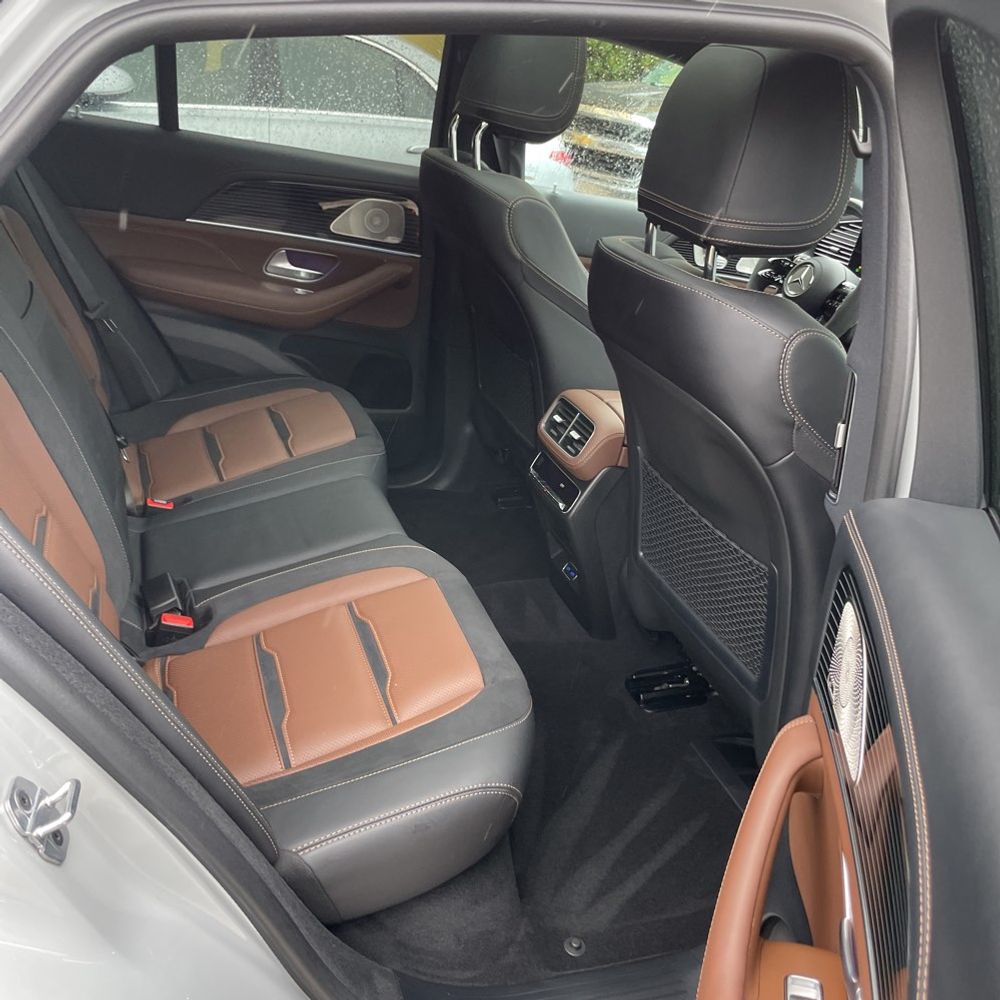 2024 Mercedes-Benz GLE AMG GLE 53