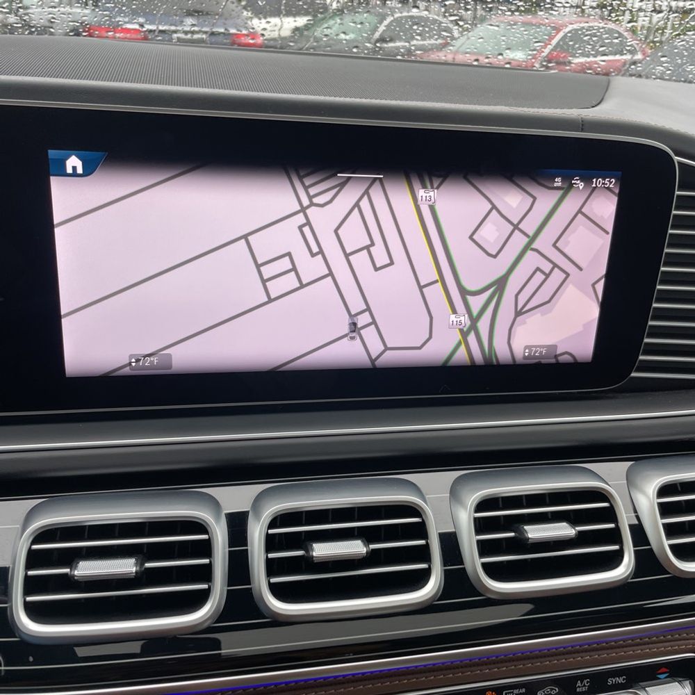 2024 Mercedes-Benz GLE AMG GLE 53