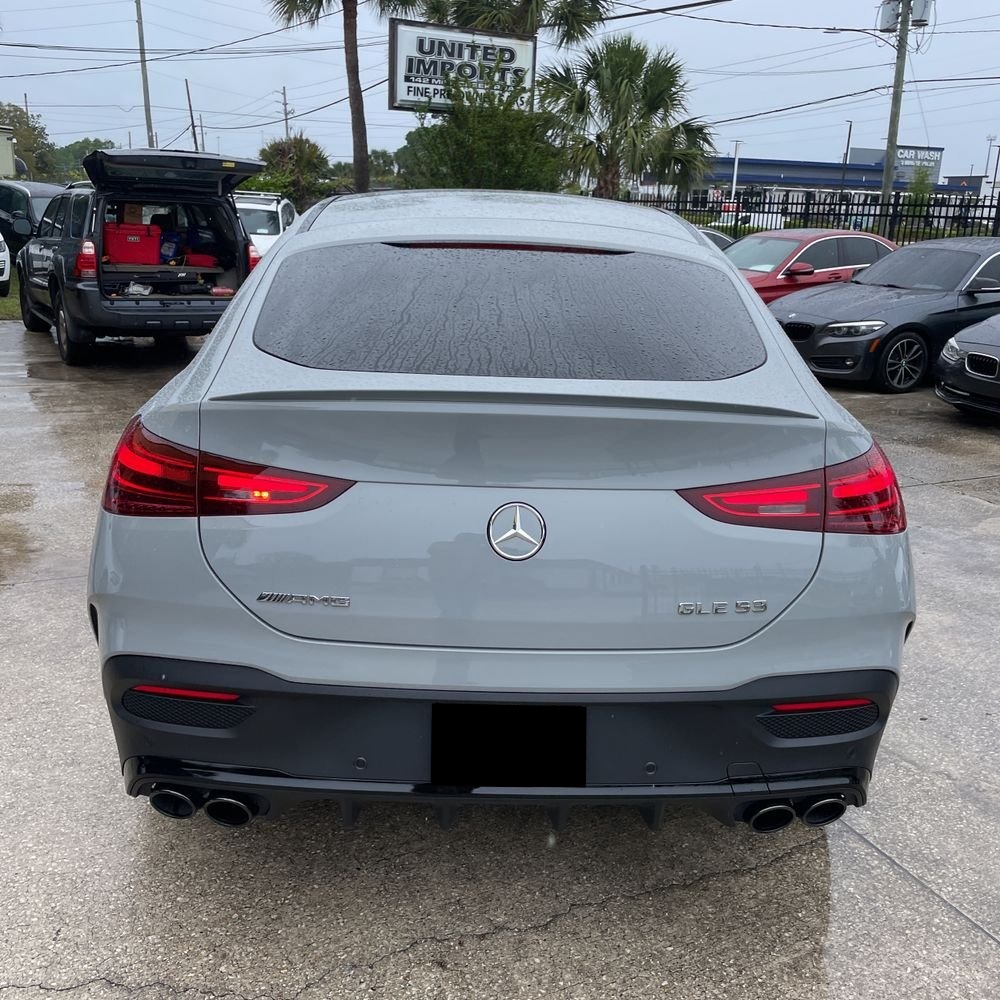 2024 Mercedes-Benz GLE AMG GLE 53
