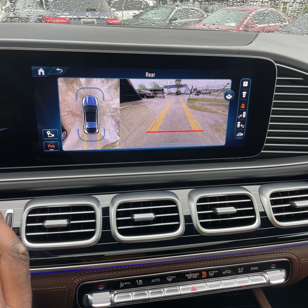 2024 Mercedes-Benz GLE AMG GLE 53