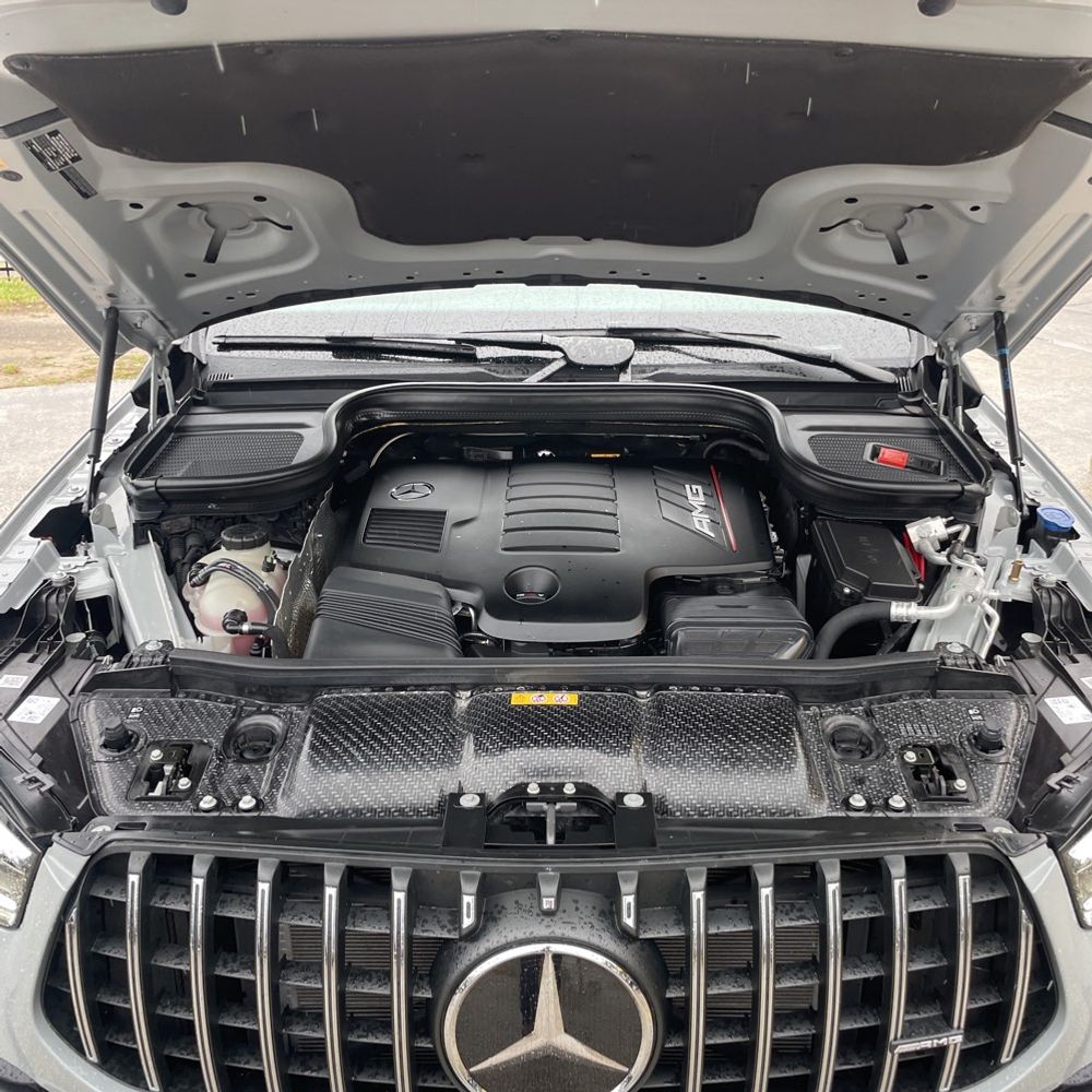 2024 Mercedes-Benz GLE AMG GLE 53