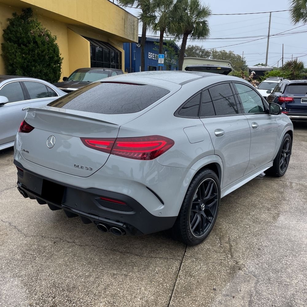 2024 Mercedes-Benz GLE AMG GLE 53