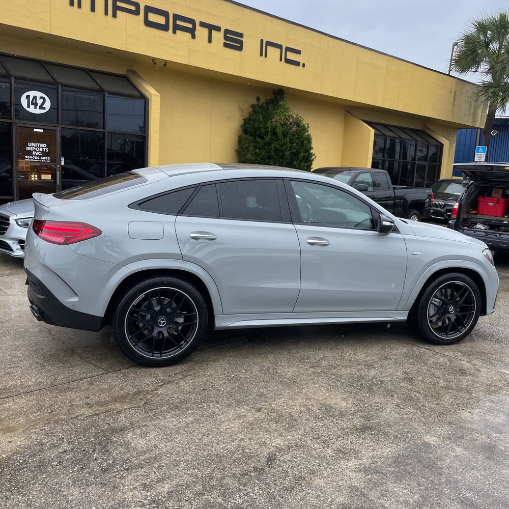 2024 Mercedes-Benz GLE AMG GLE 53