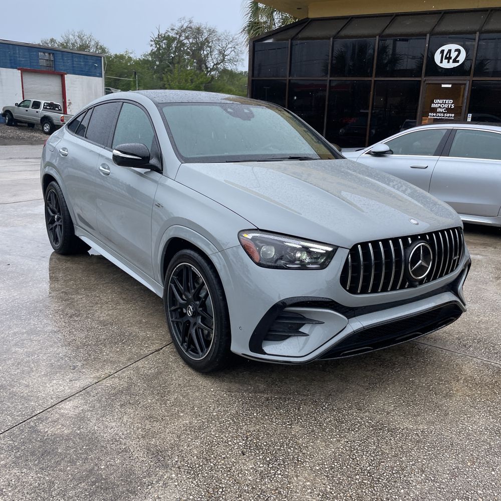2024 Mercedes-Benz GLE AMG GLE 53