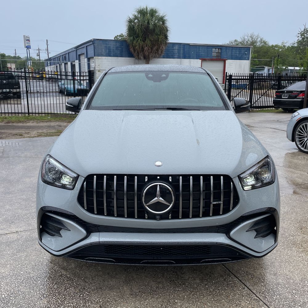 2024 Mercedes-Benz GLE AMG GLE 53