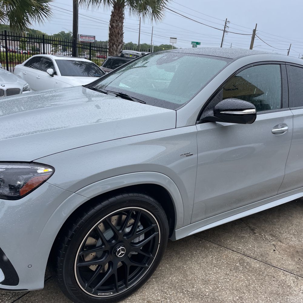 2024 Mercedes-Benz GLE AMG GLE 53