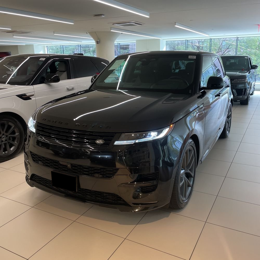 2024 Land Rover Range Rover Sport Dynamic SE P400