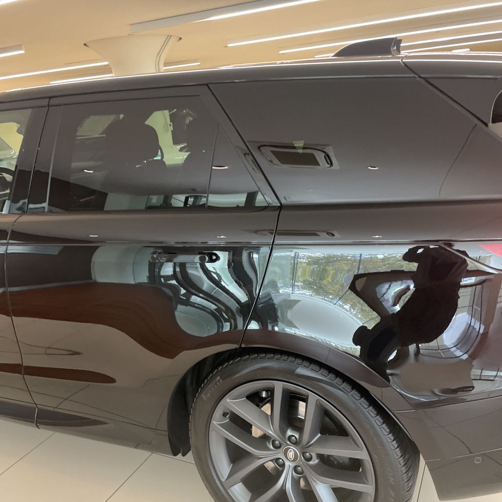 2024 Land Rover Range Rover Sport Dynamic SE P400
