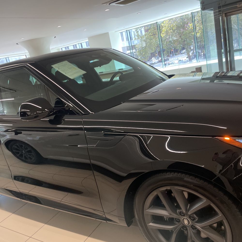 2024 Land Rover Range Rover Sport Dynamic SE P400