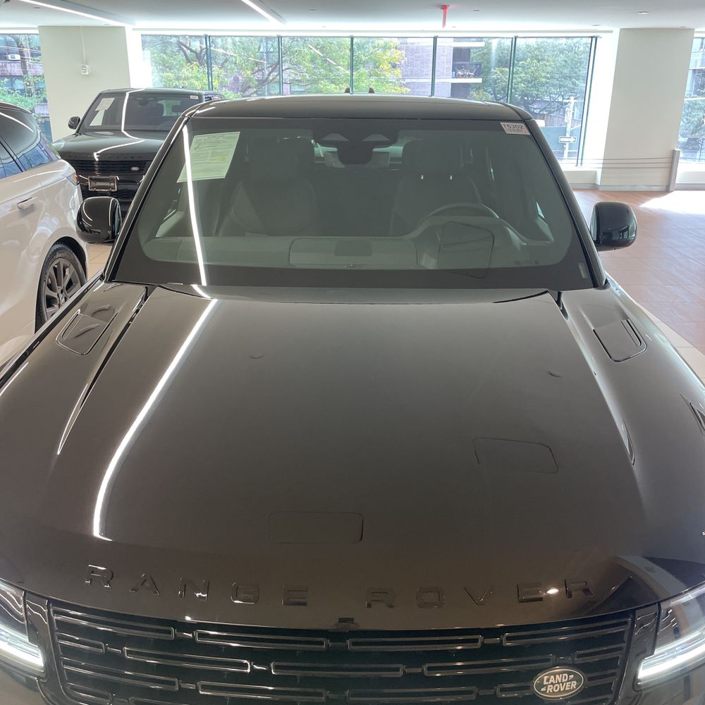 2024 Land Rover Range Rover Sport Dynamic SE P400