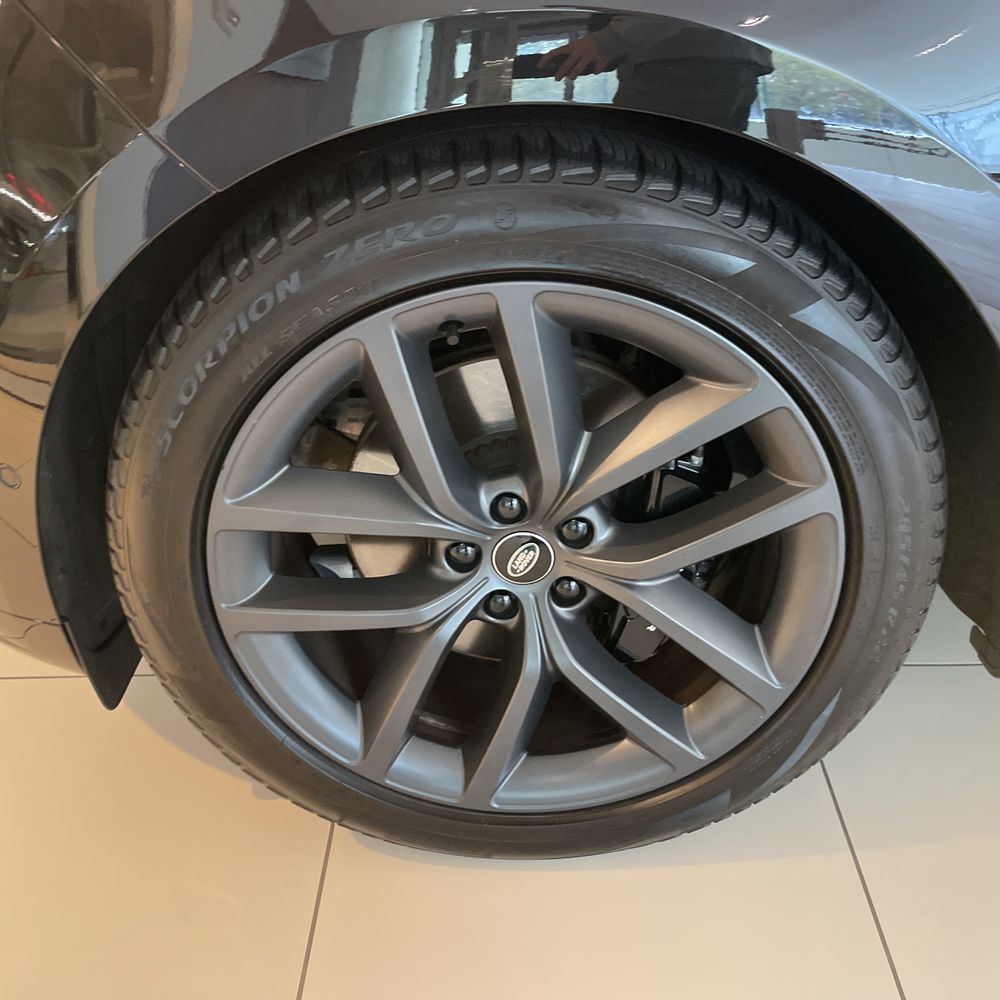 2024 Land Rover Range Rover Sport Dynamic SE P400