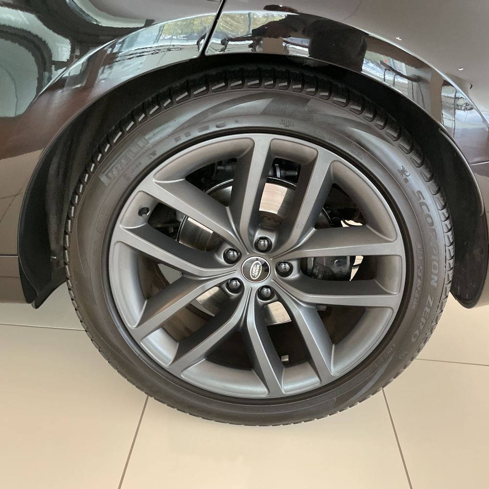 2024 Land Rover Range Rover Sport Dynamic SE P400