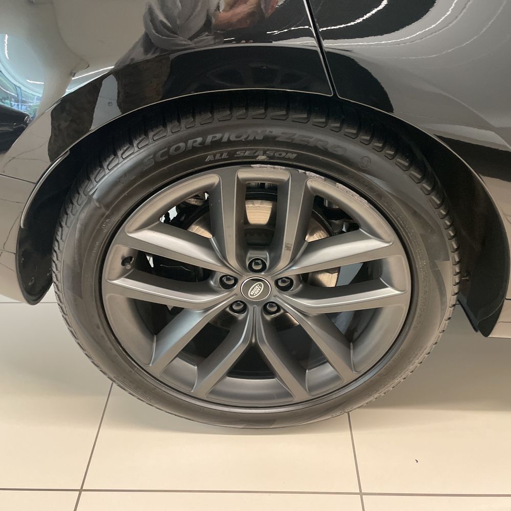 2024 Land Rover Range Rover Sport Dynamic SE P400