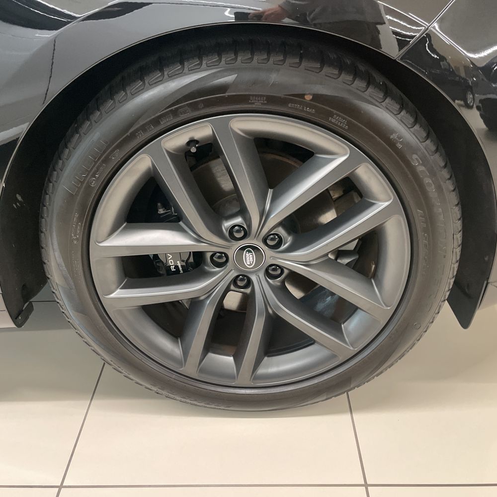 2024 Land Rover Range Rover Sport Dynamic SE P400