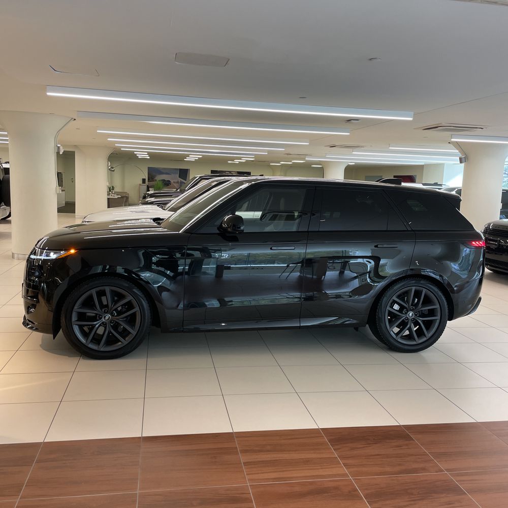 2024 Land Rover Range Rover Sport Dynamic SE P400