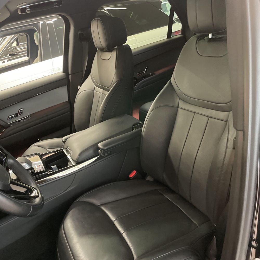2024 Land Rover Range Rover Sport Dynamic SE P400