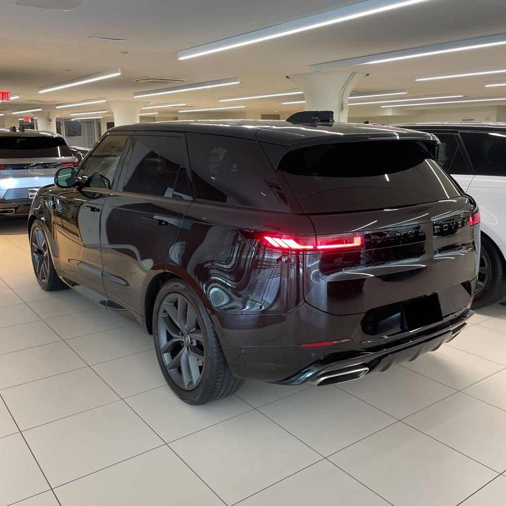 2024 Land Rover Range Rover Sport Dynamic SE P400