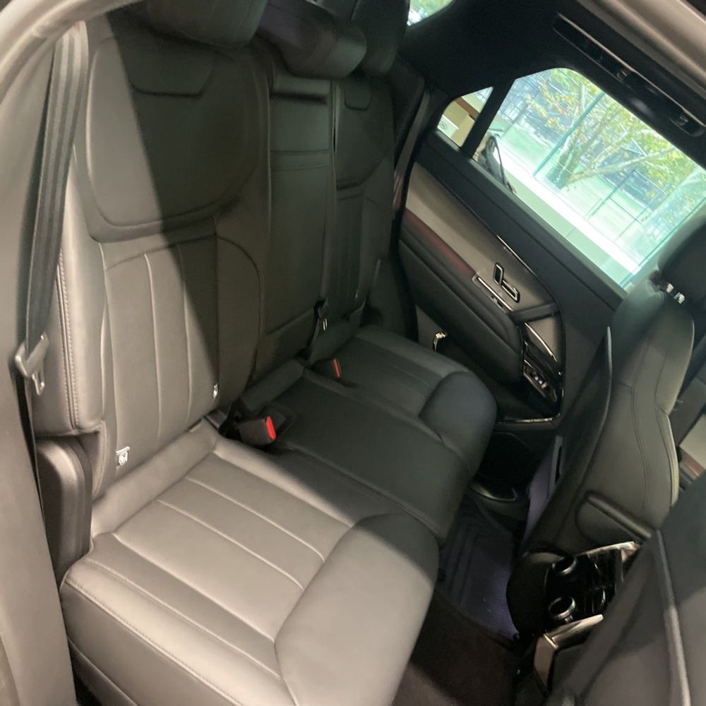 2024 Land Rover Range Rover Sport Dynamic SE P400