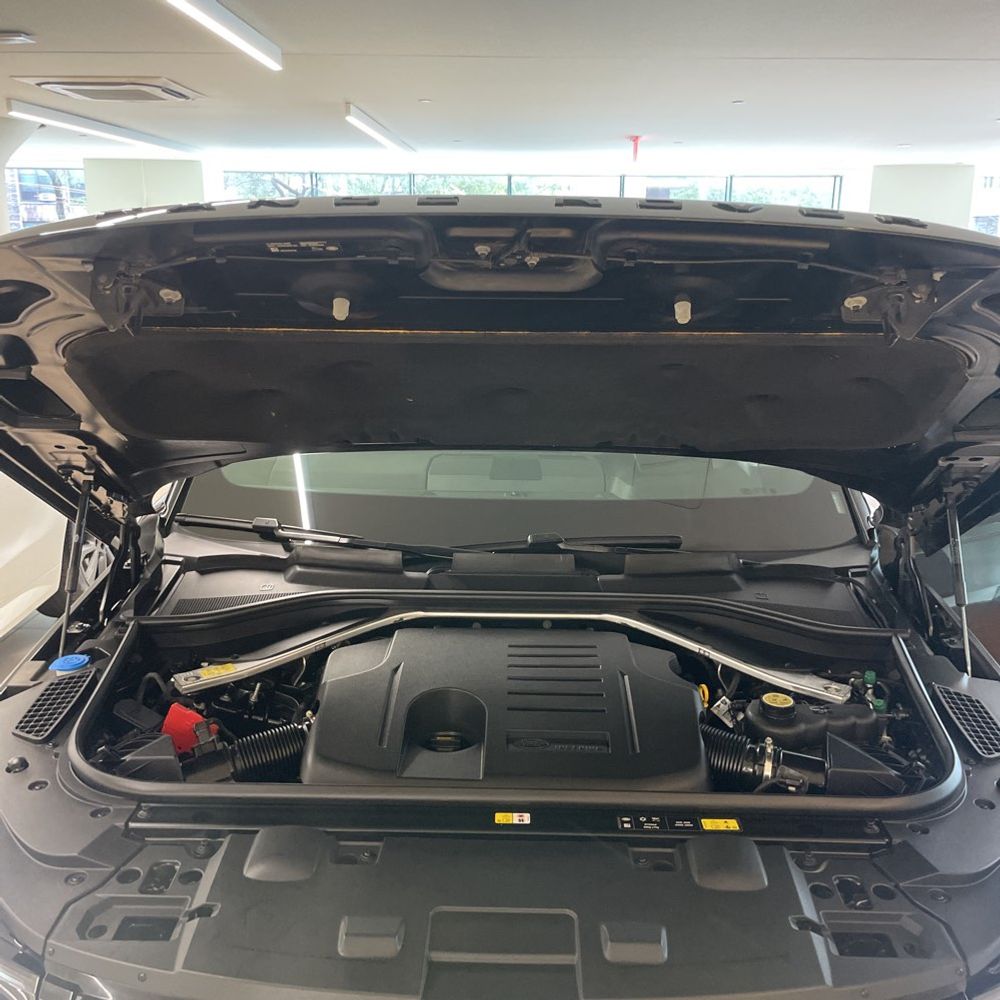 2024 Land Rover Range Rover Sport Dynamic SE P400