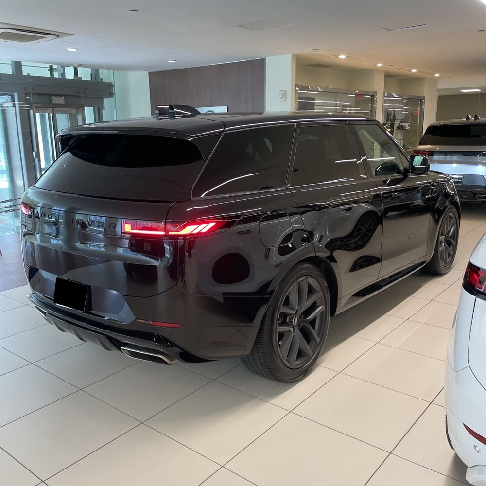 2024 Land Rover Range Rover Sport Dynamic SE P400