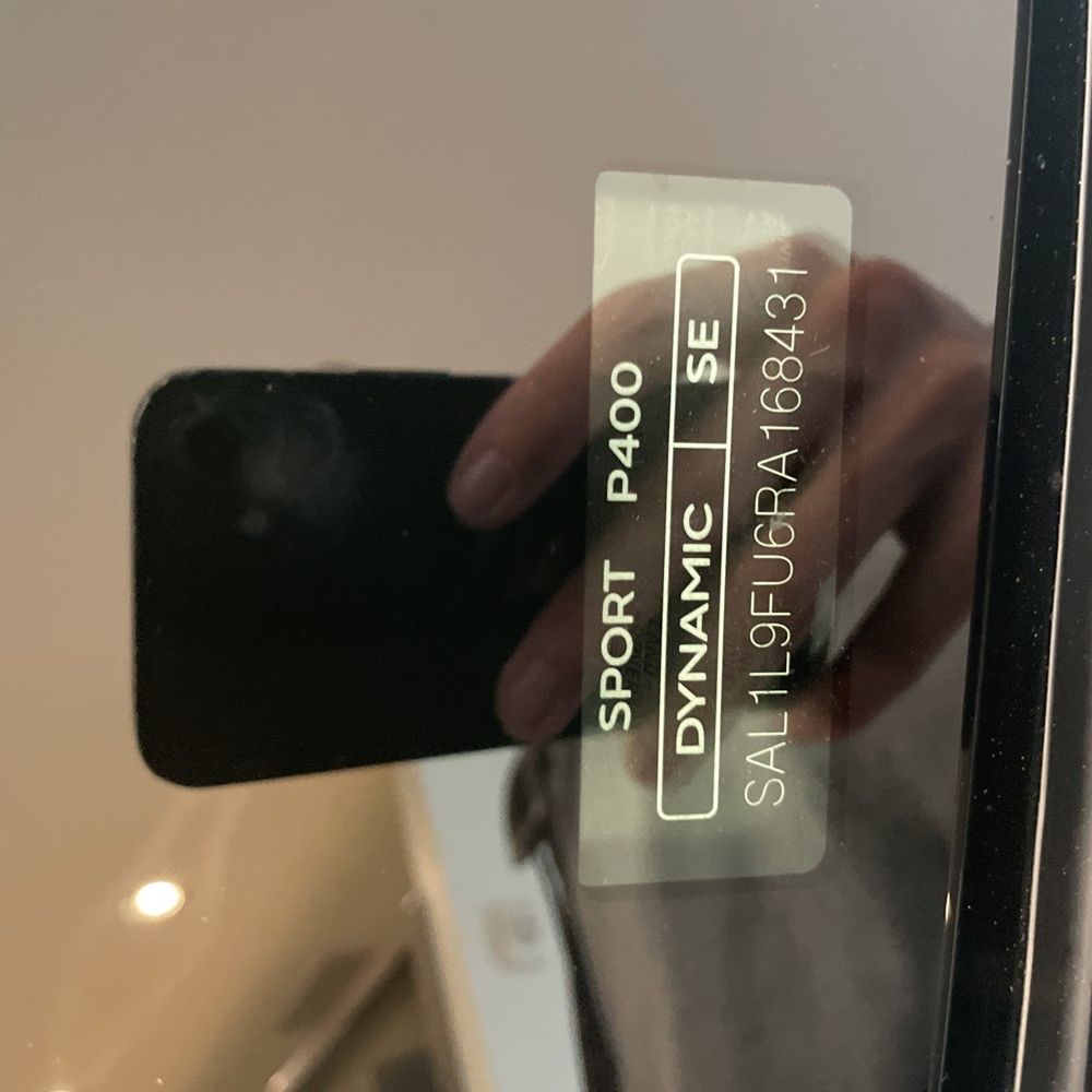 2024 Land Rover Range Rover Sport Dynamic SE P400