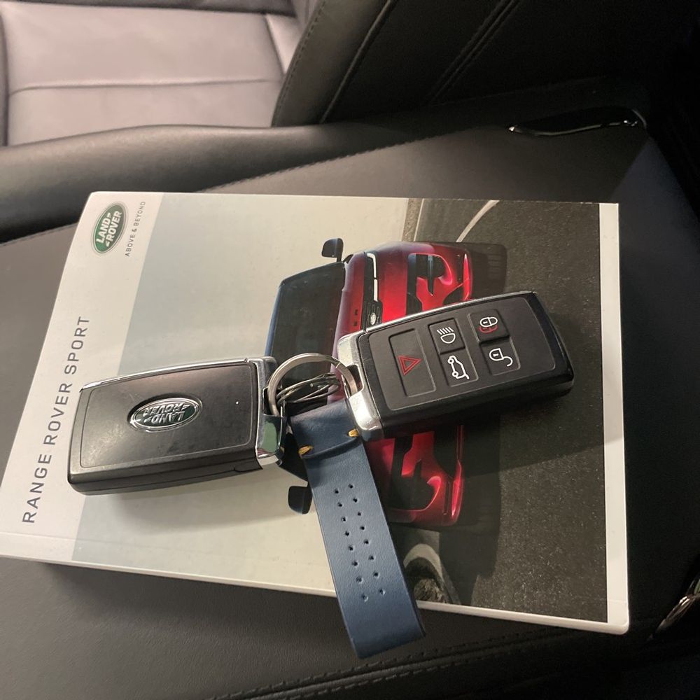 2024 Land Rover Range Rover Sport Dynamic SE P400