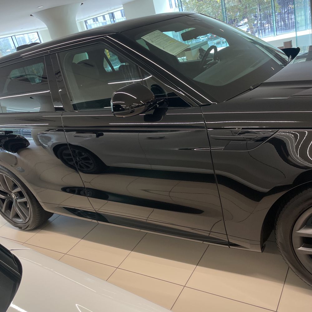 2024 Land Rover Range Rover Sport Dynamic SE P400