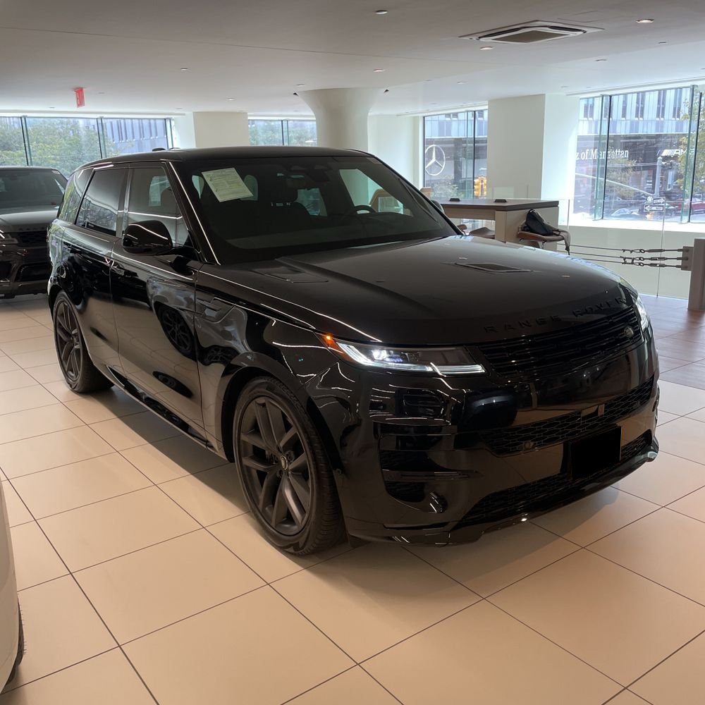 2024 Land Rover Range Rover Sport Dynamic SE P400