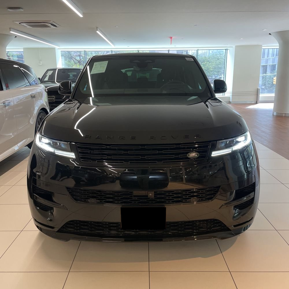 2024 Land Rover Range Rover Sport Dynamic SE P400
