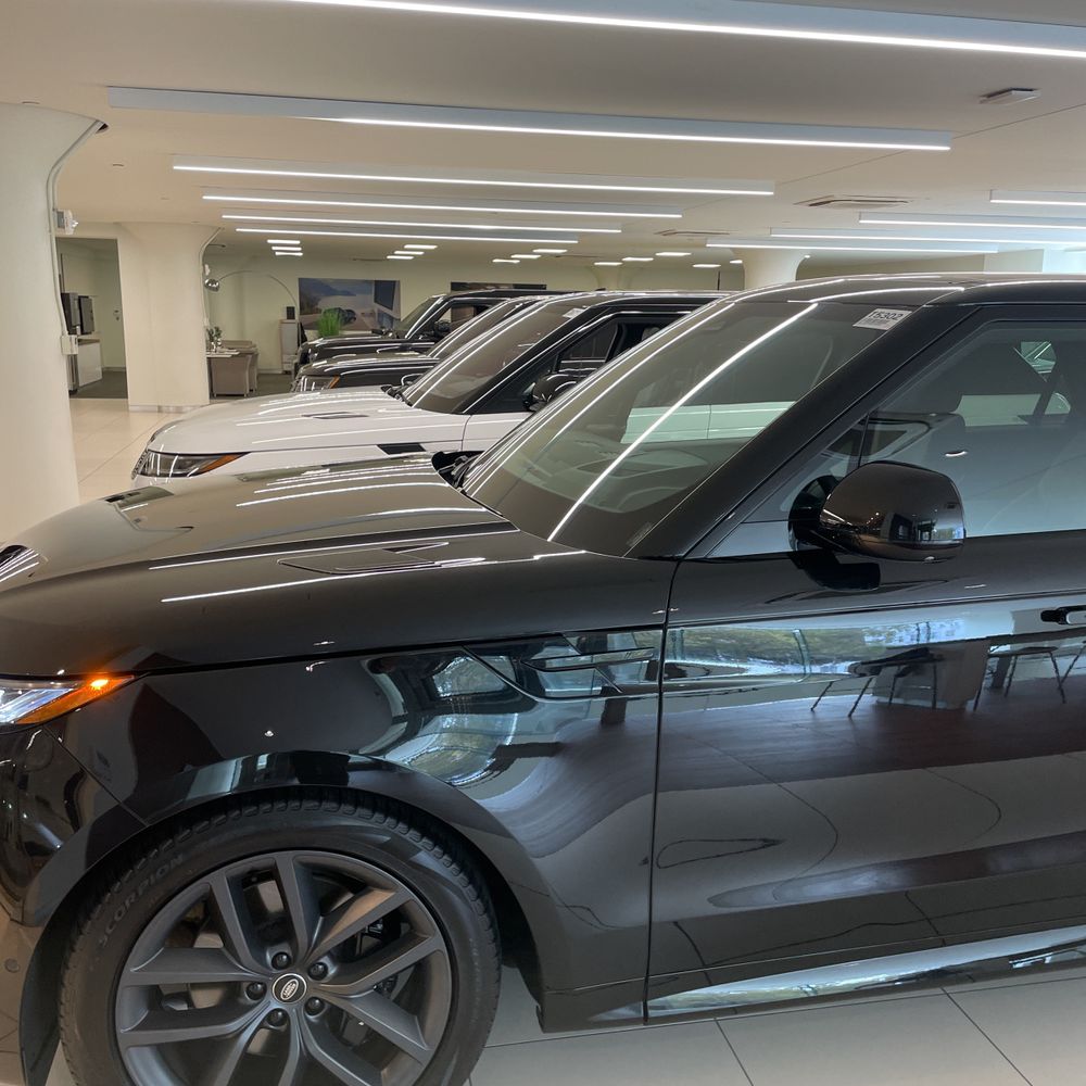 2024 Land Rover Range Rover Sport Dynamic SE P400